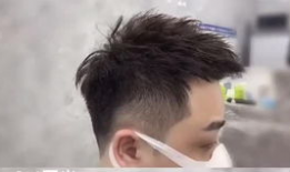 男士理发教程视频,轻松掌握专业理发技巧